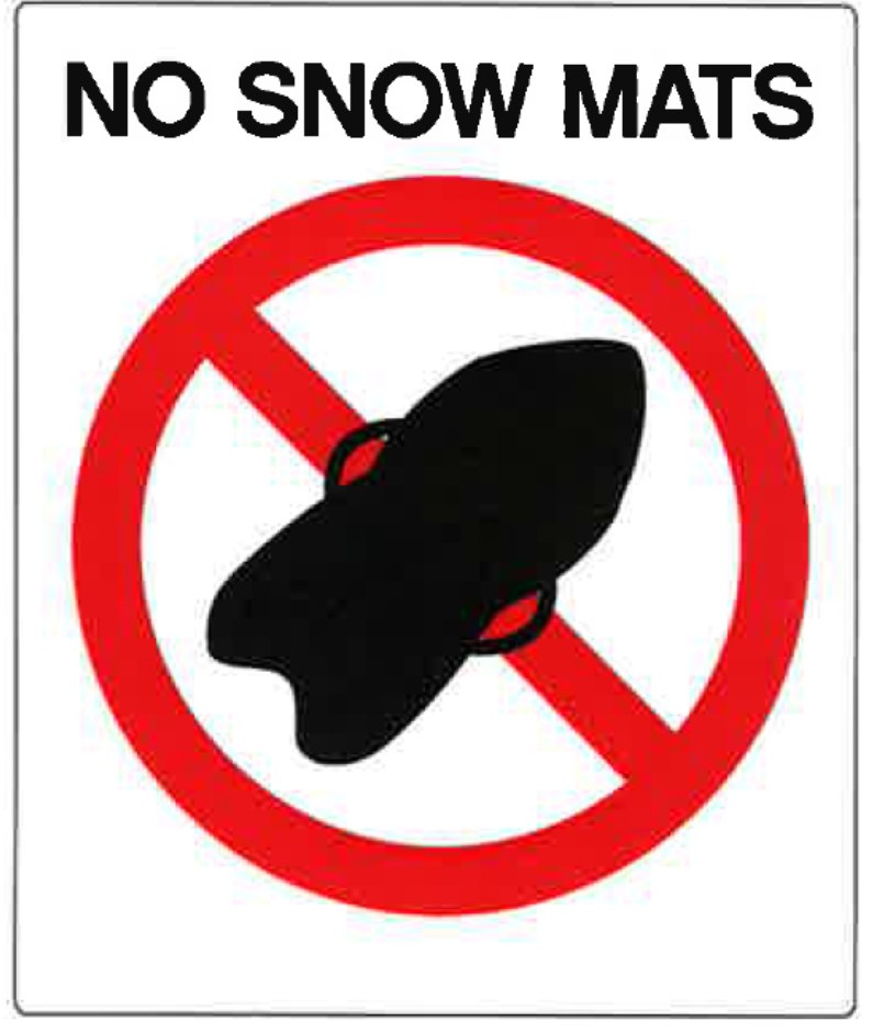 Snow Mats